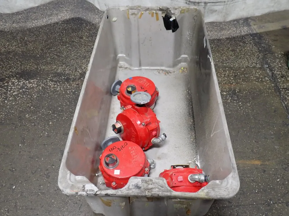 Bray Electronic Actuators - 70