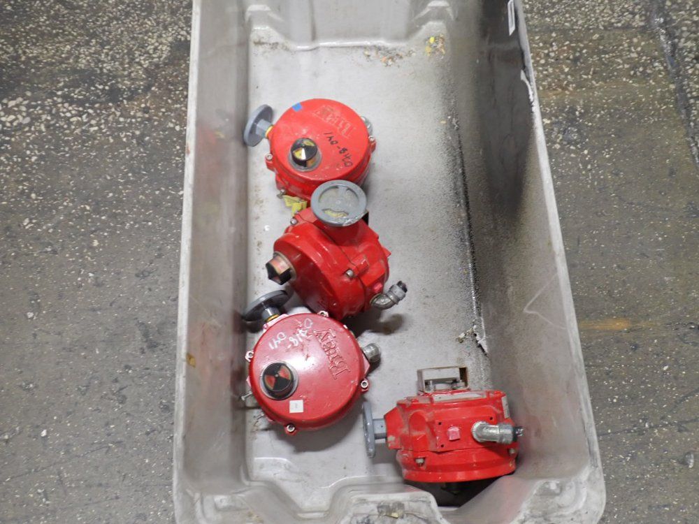 Bray Electronic Actuators - 70