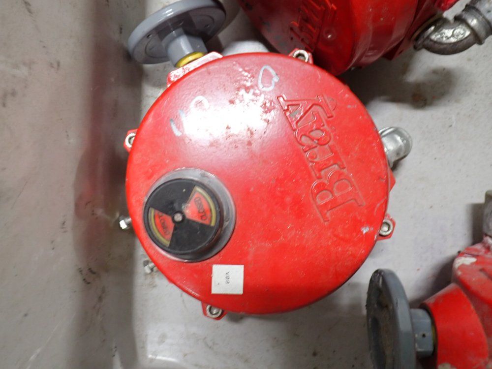 Bray Electronic Actuators - 70