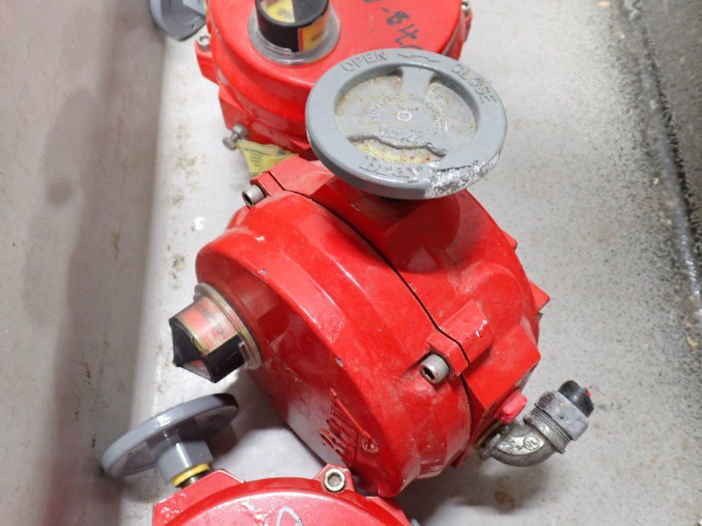 Bray Electronic Actuators - 70