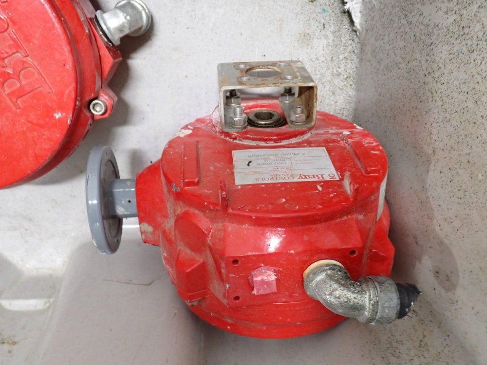 Bray Electronic Actuators - 70