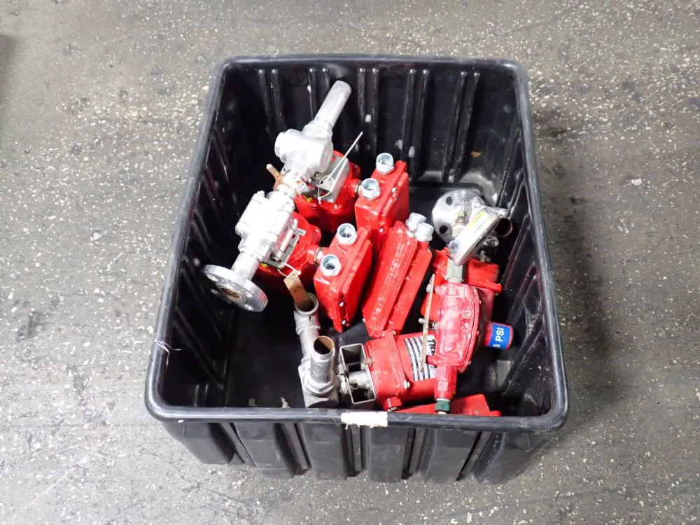 Triac Transfer Pumps - Emi-300