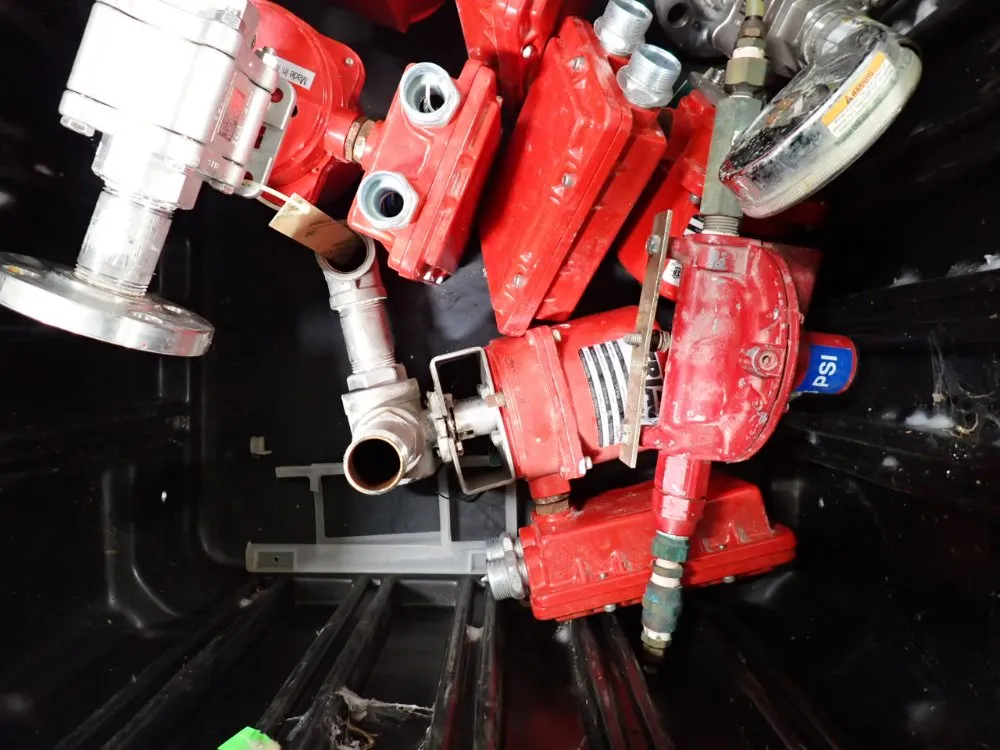 Triac Transfer Pumps - Emi-300