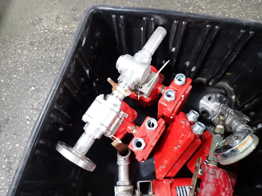 Triac Transfer Pumps - Emi-300