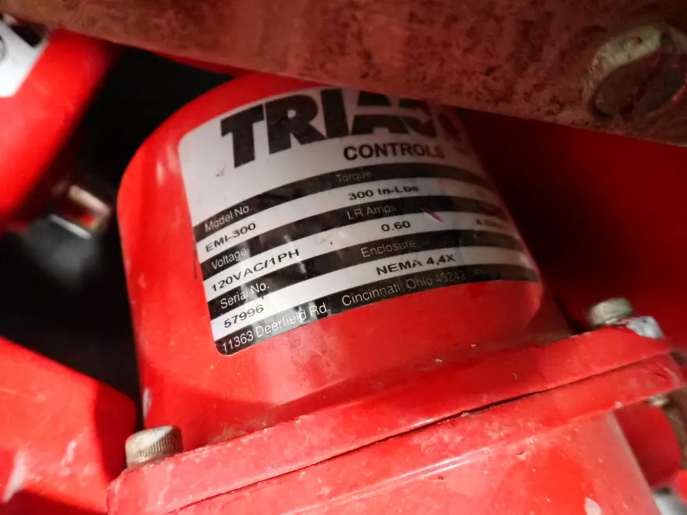 Triac Transfer Pumps - Emi-300