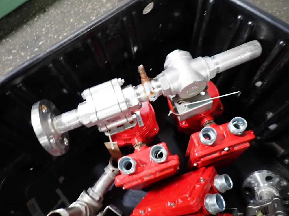 Triac Transfer Pumps - Emi-300