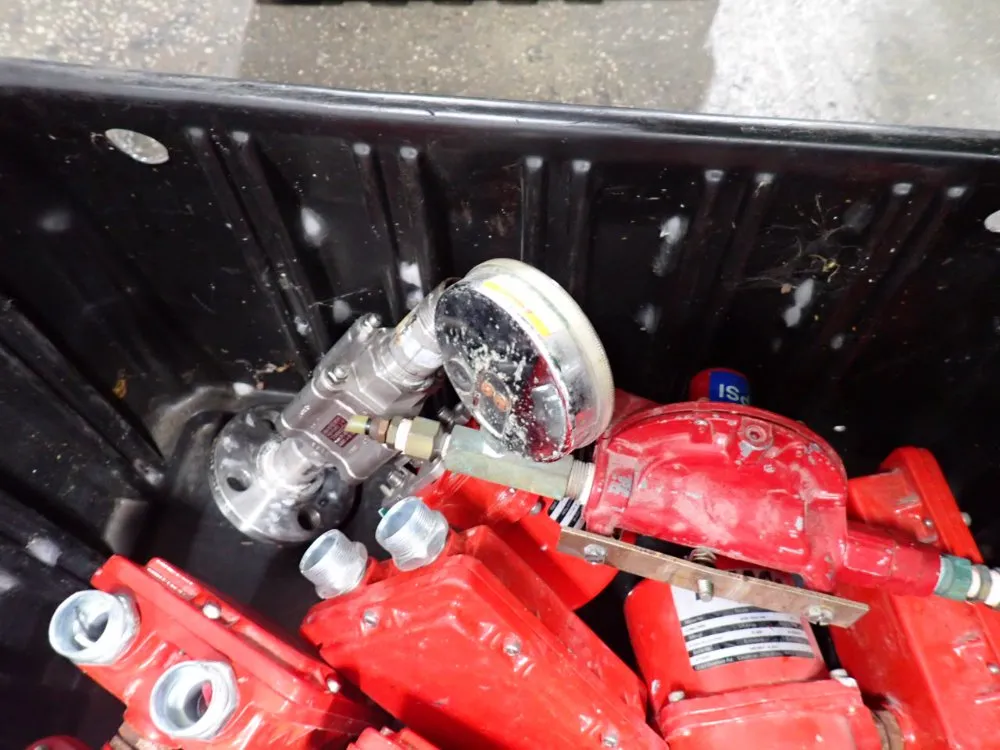 Triac Transfer Pumps - Emi-300