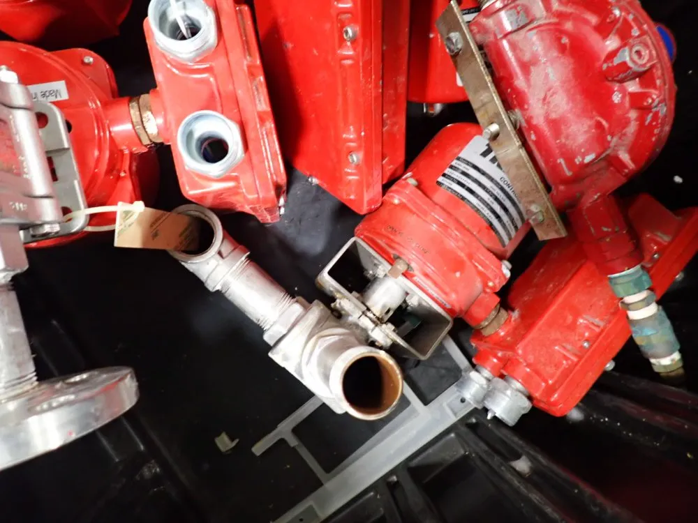 Triac Transfer Pumps - Emi-300