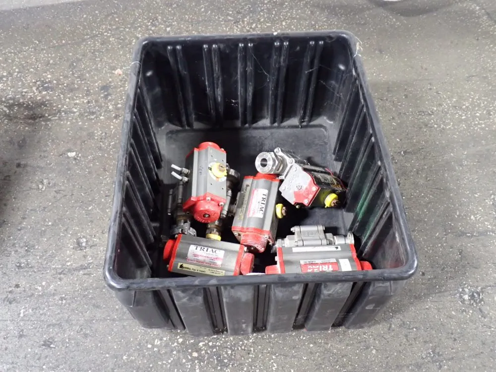 Triac Transfer Pumps