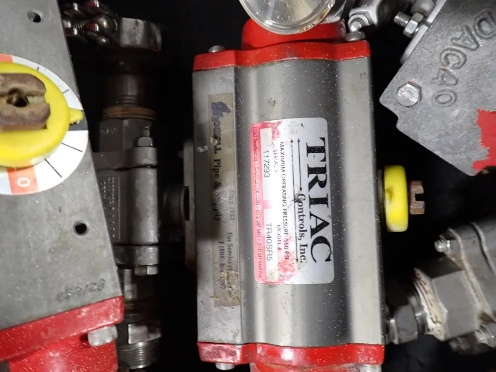 Triac Transfer Pumps