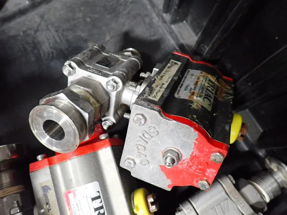 Triac Transfer Pumps