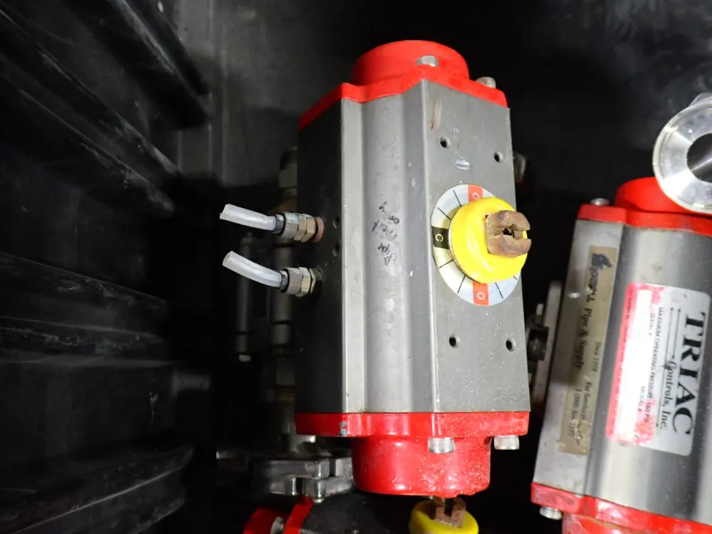 Triac Transfer Pumps