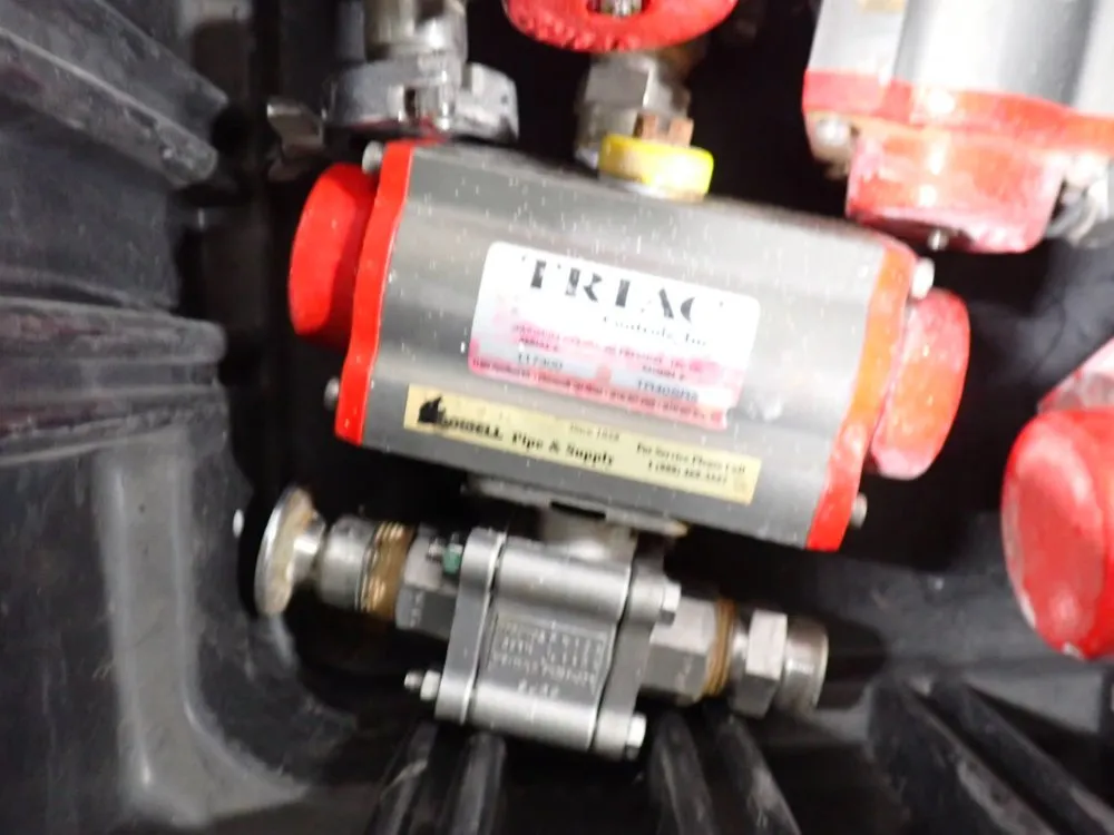 Triac Transfer Pumps