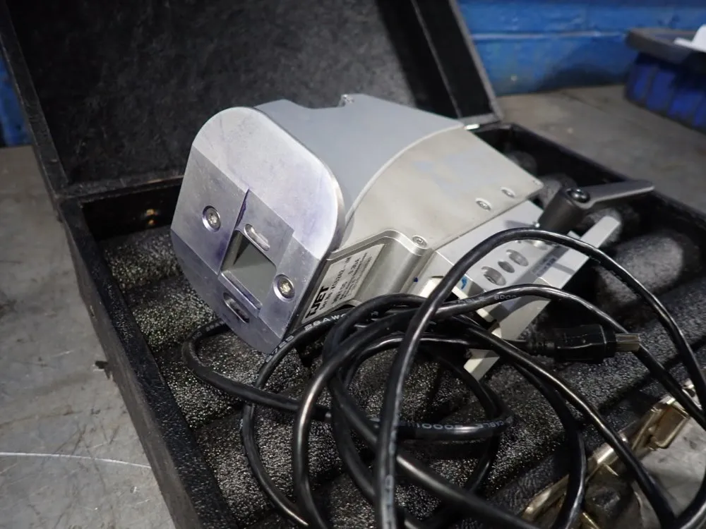 Weber Marking Systems Inkjet Control - Ijet