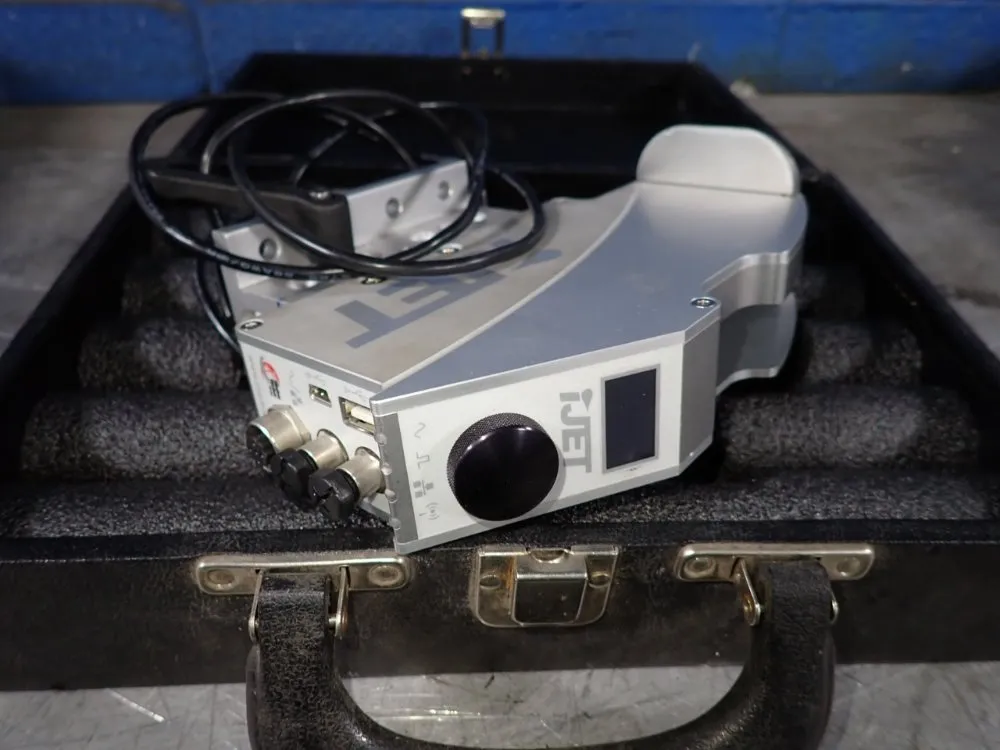 Weber Marking Systems Inkjet Control - Ijet