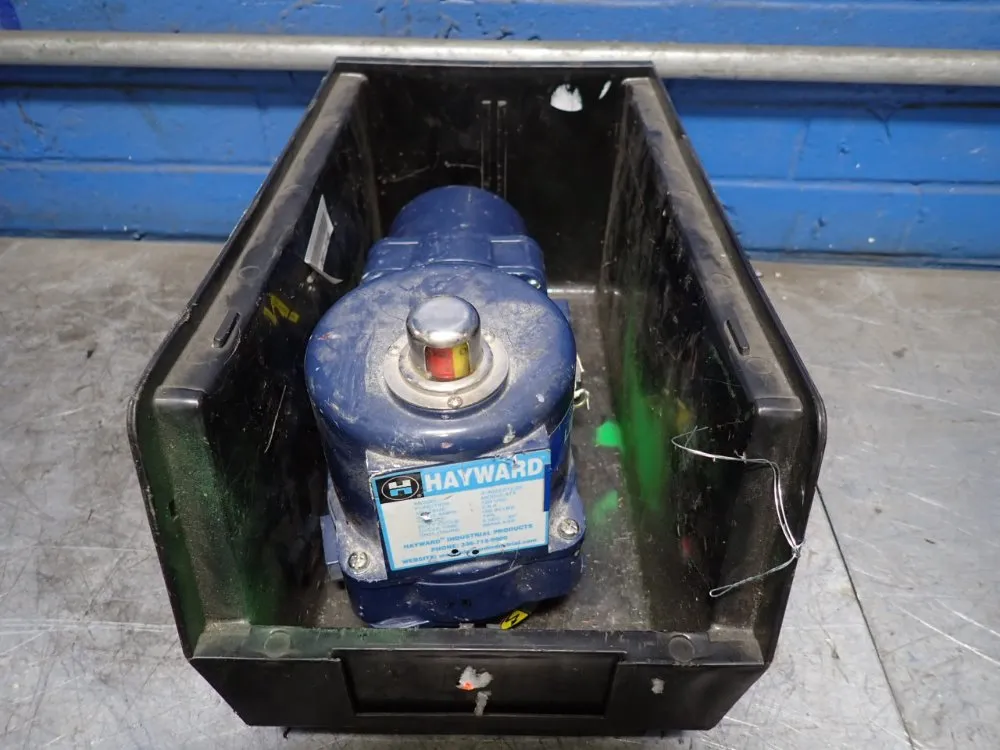 Hayward Electric Actuators - Ejm2s2tc2e