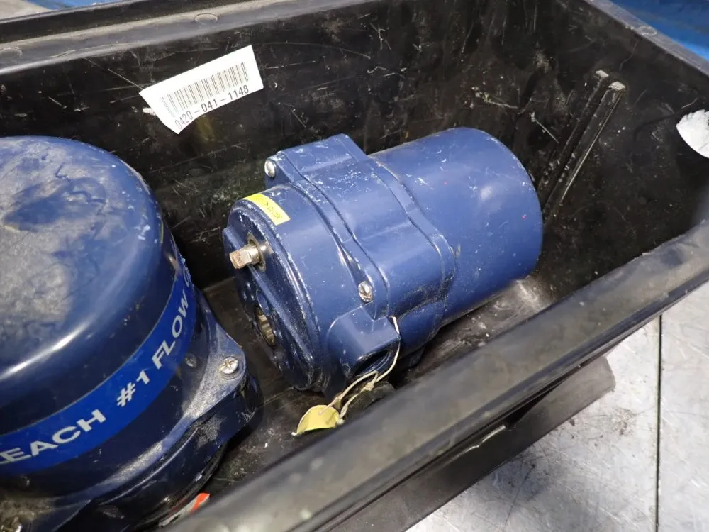 Hayward Electric Actuators - Ejm2s2tc2e