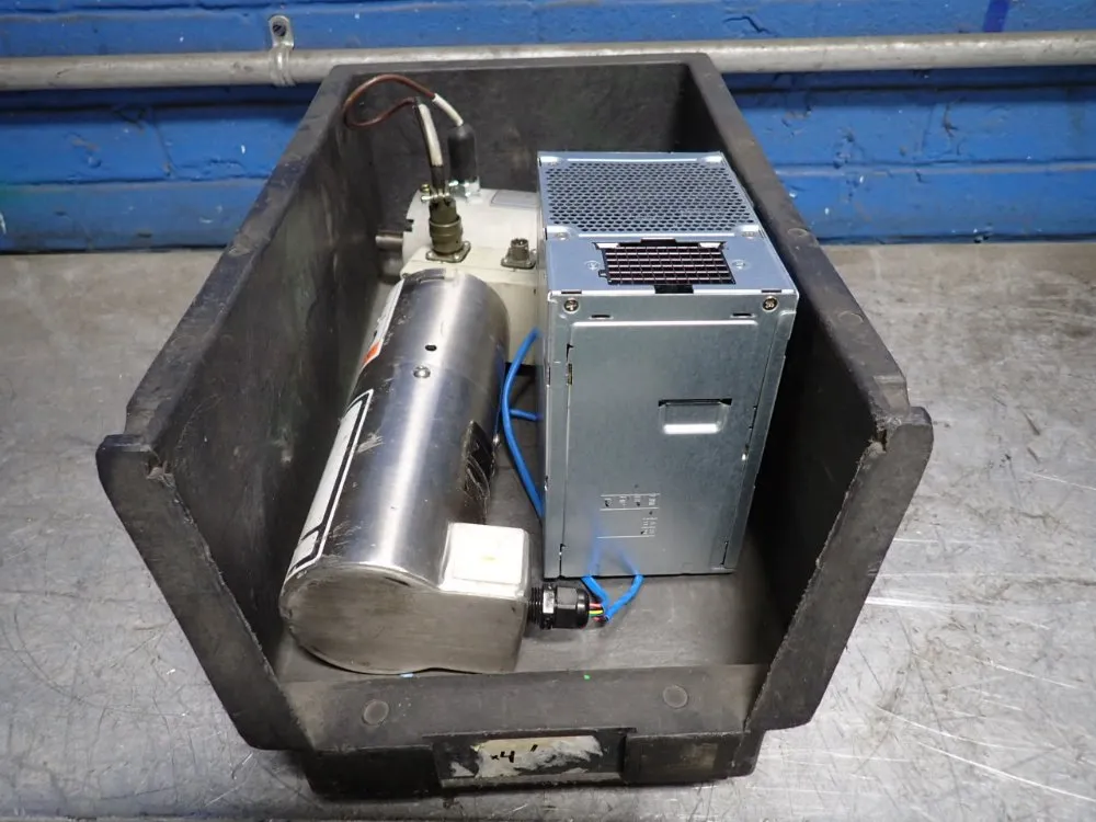 Mixer / Torque Meter