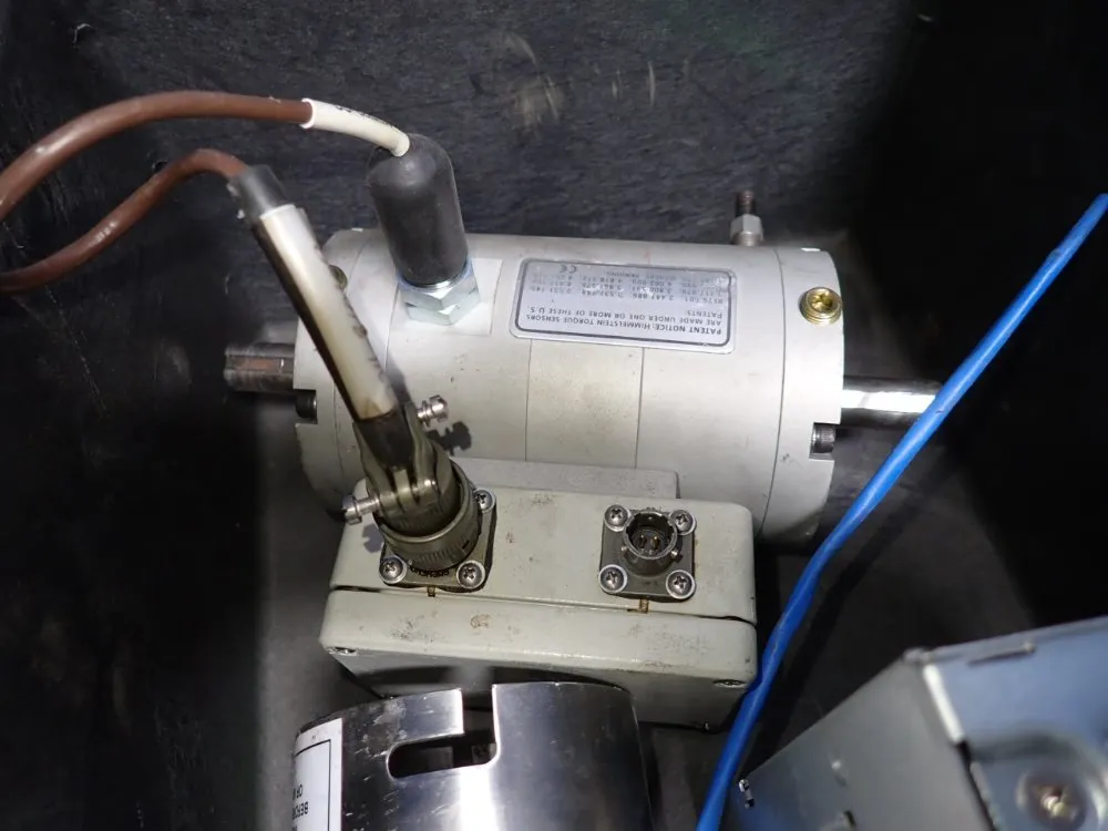 Mixer / Torque Meter