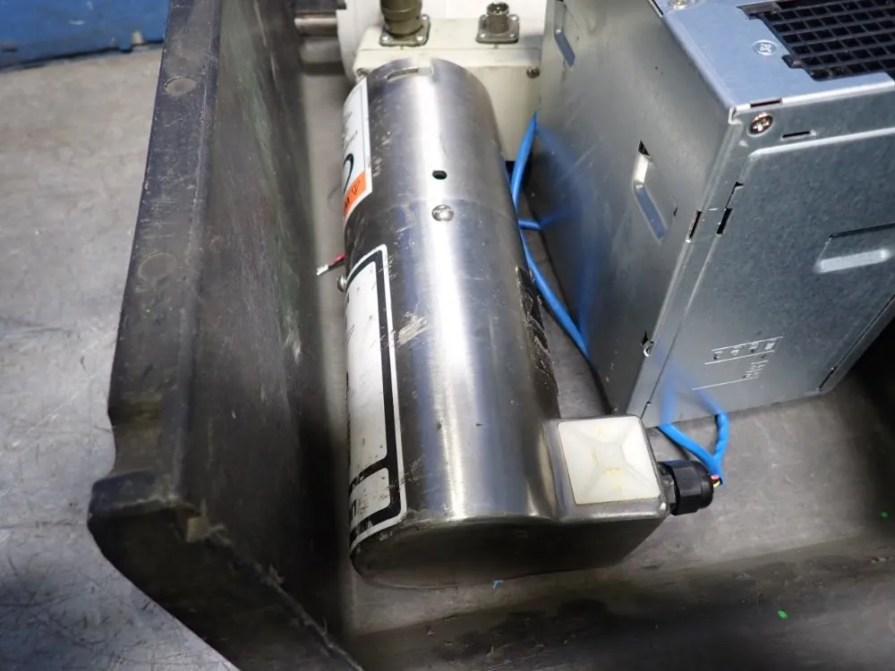 Mixer / Torque Meter