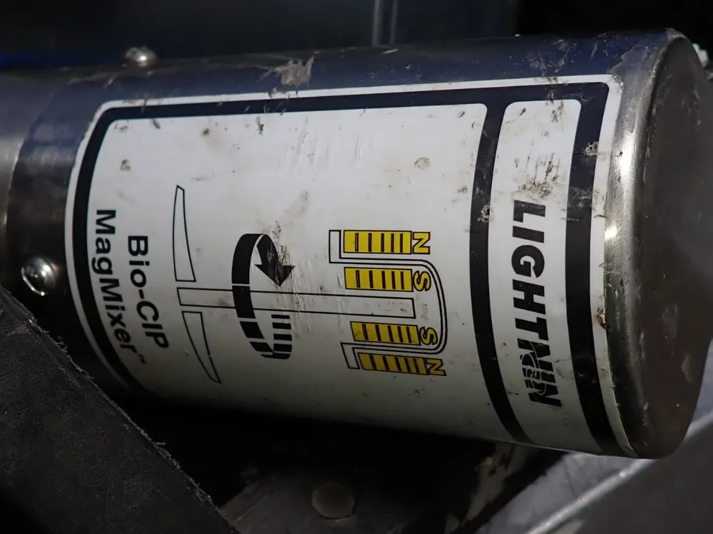 Mixer / Torque Meter