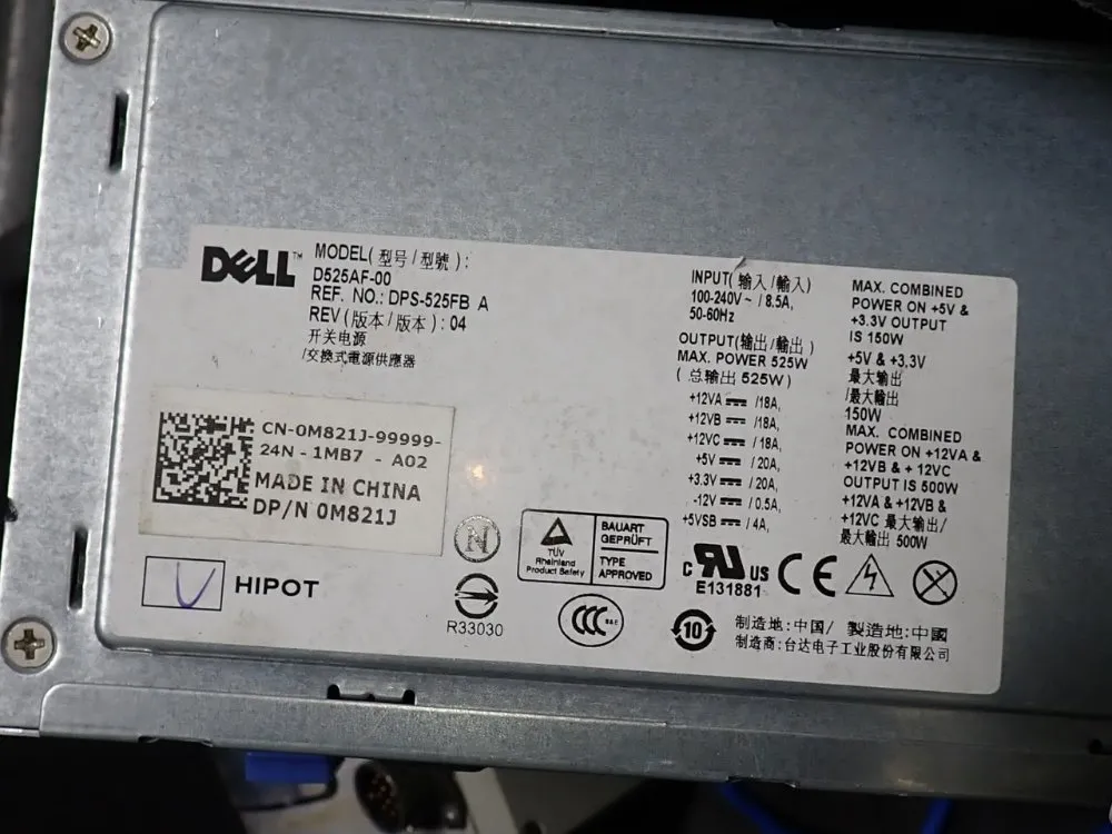 Mixer / Torque Meter