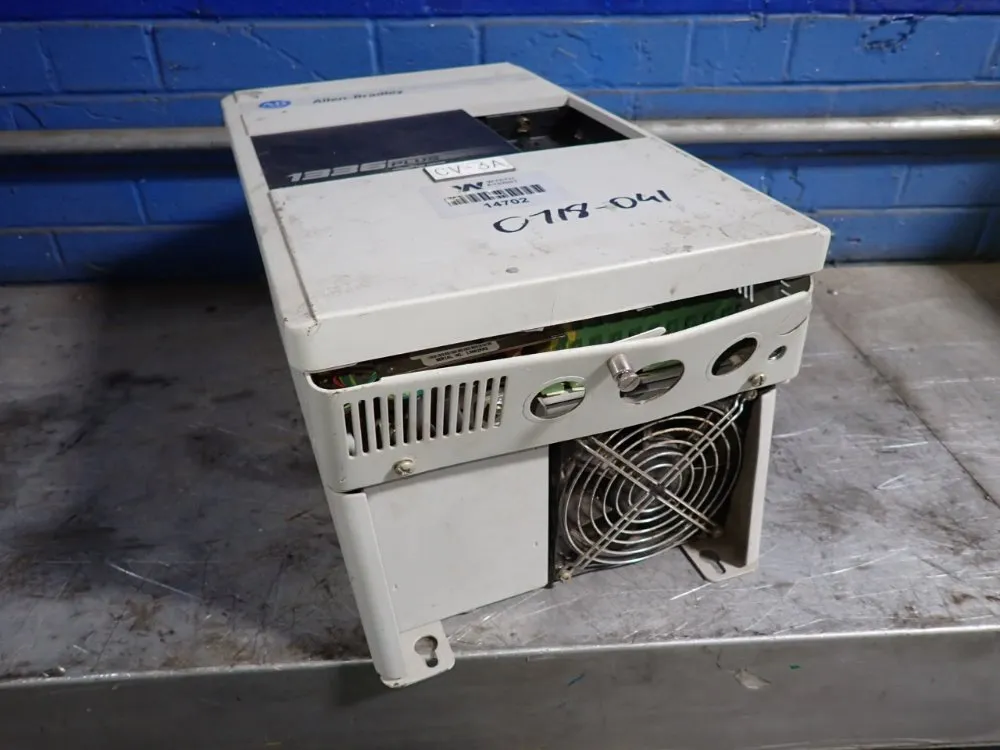Allen Bradley Ac Drive - 1336s-b025-aa-en4-ha2-la
