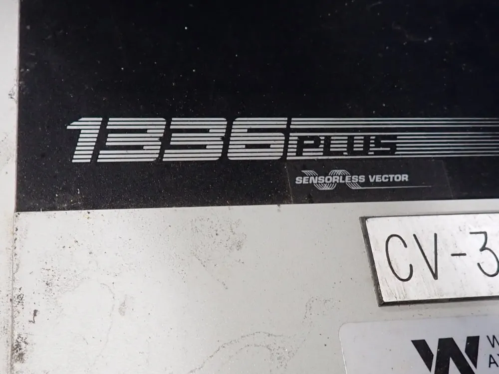 Allen Bradley Ac Drive - 1336s-b025-aa-en4-ha2-la