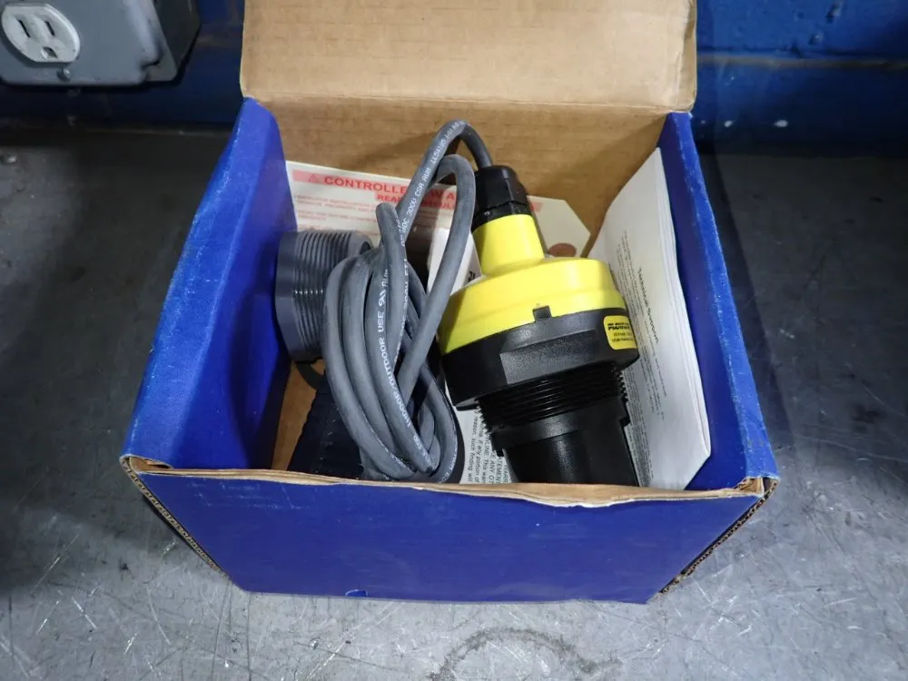 Flowline Level Sensor - Dl34-0 / Echopod