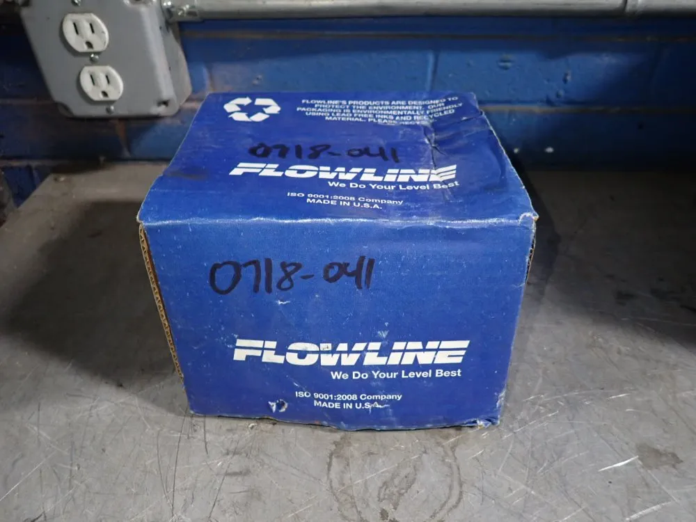 Flowline Level Sensor - Dl34-0 / Echopod