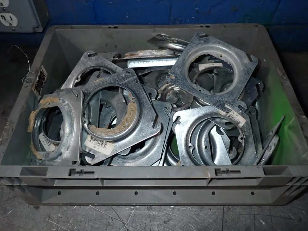 4" Electrical Box Covers - 401-c