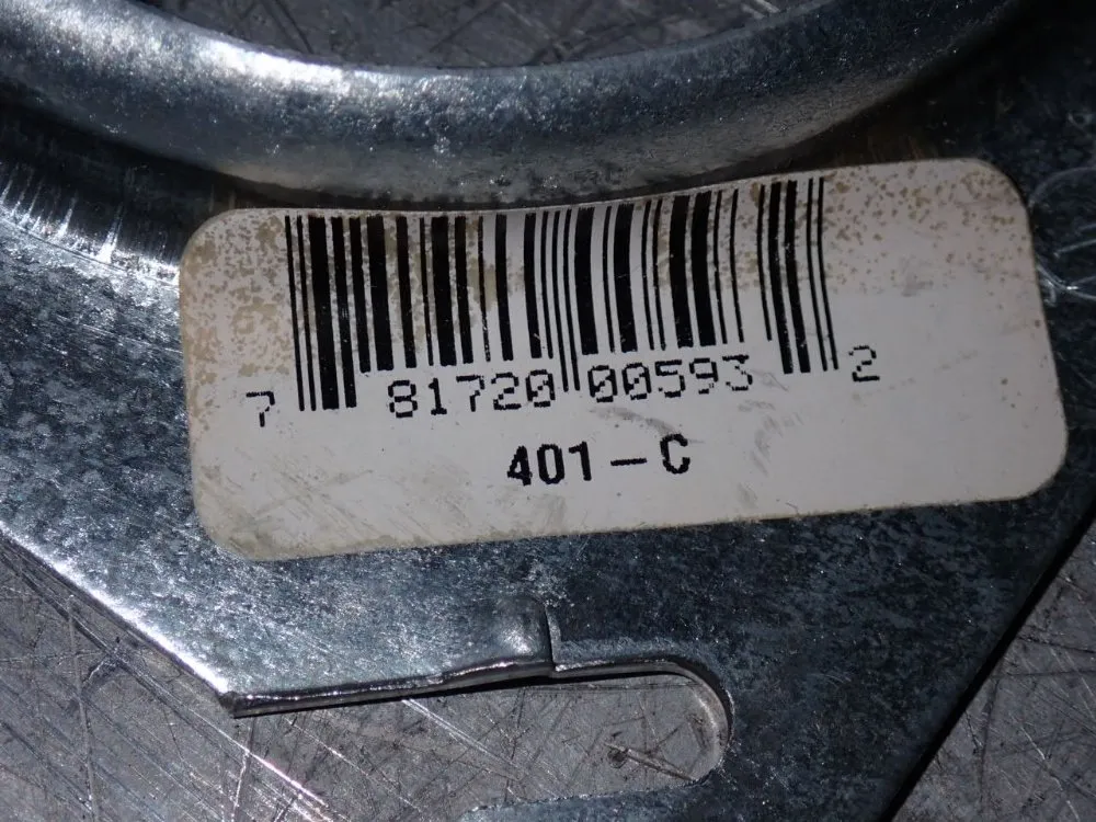 4" Electrical Box Covers - 401-c