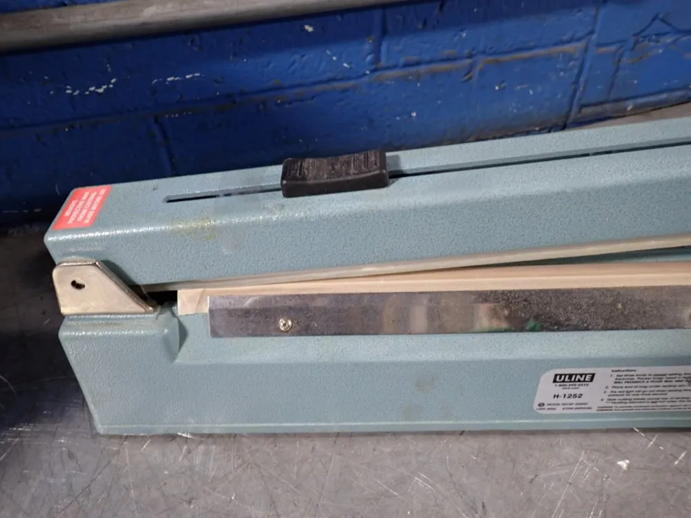 Uline 20" Sealer - H-1252/kf-500hc