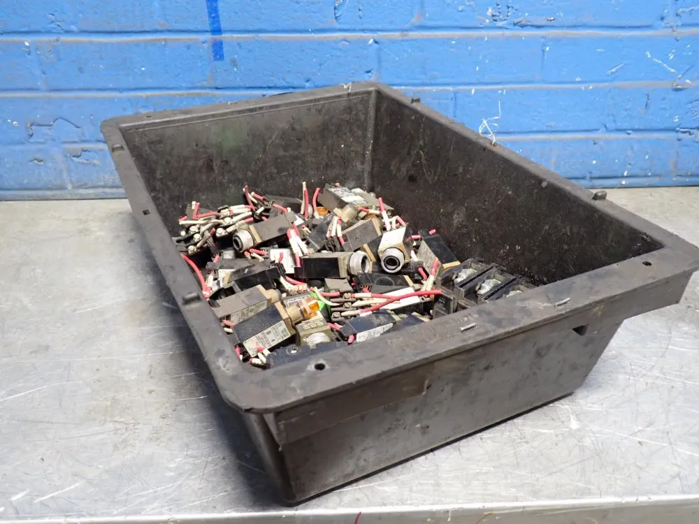 Allen-bradley, Cuttler-hammer Misc. Hardware