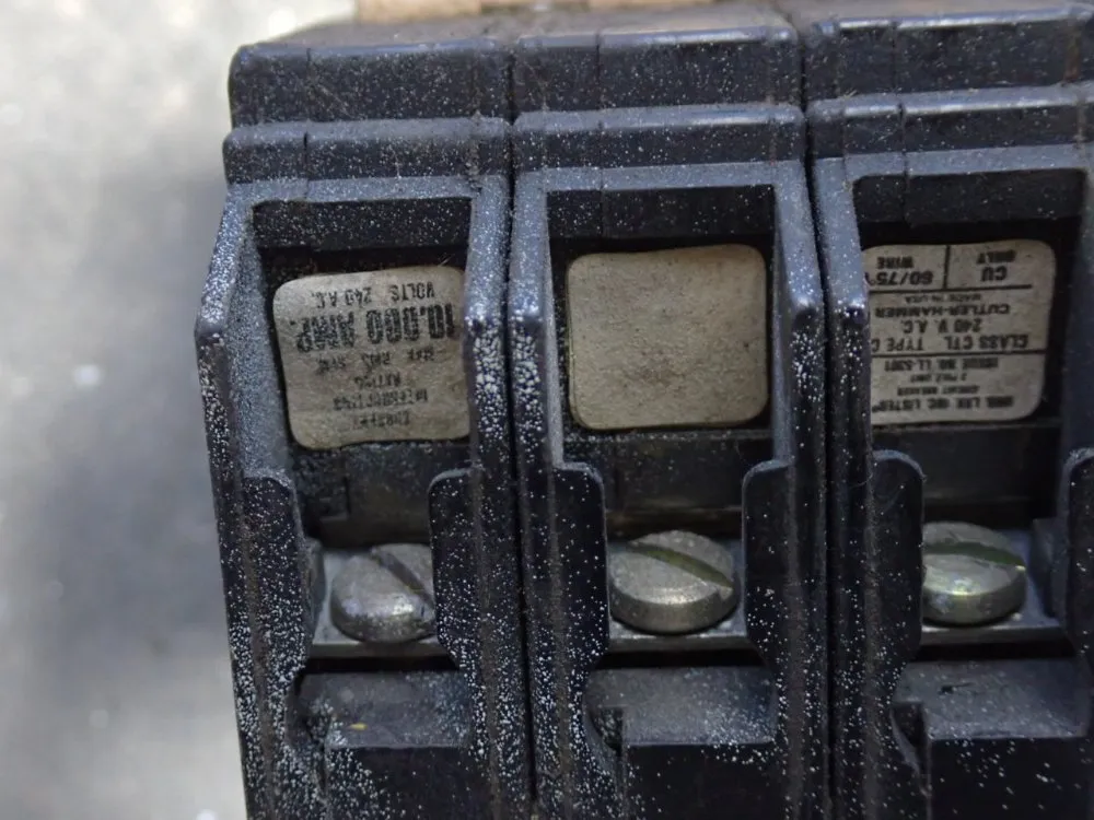 Allen-bradley, Cuttler-hammer Misc. Hardware