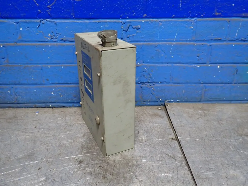 Robinton Products Intellimeter Register