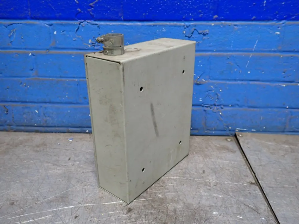 Robinton Products Intellimeter Register