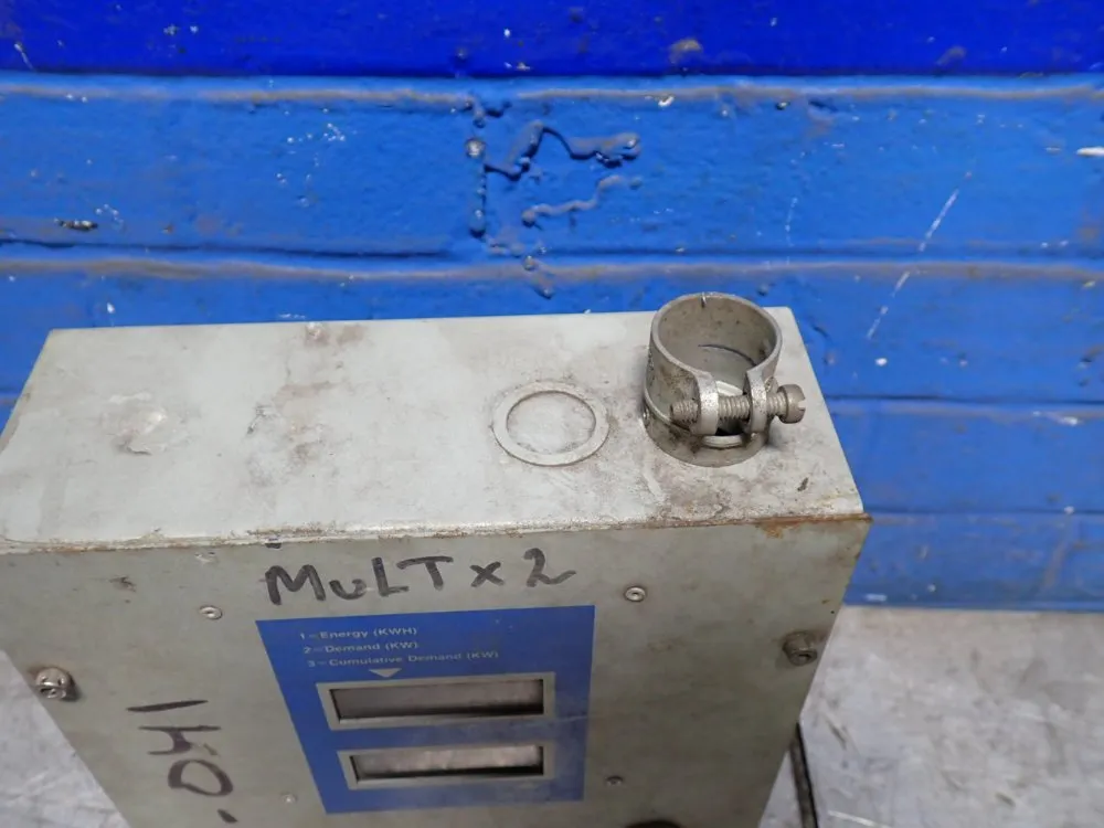 Robinton Products Intellimeter Register