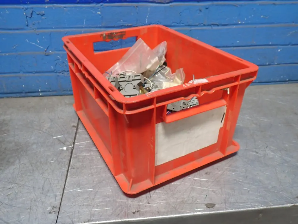 Allen-bradley, Potter & Brumfield Misc. Electrical Hardware