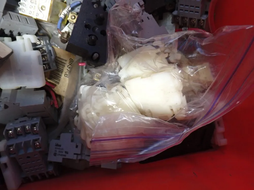 Allen-bradley, Potter & Brumfield Misc. Electrical Hardware