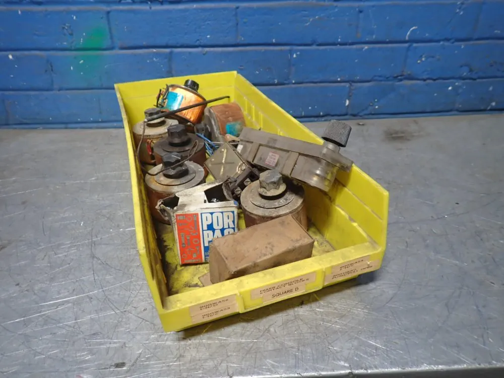 Dwyer, Staco Energy, Por Pac Misc. Electrical Hardware