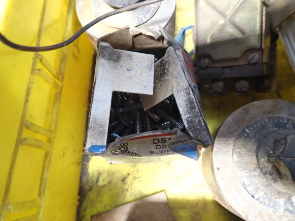 Dwyer, Staco Energy, Por Pac Misc. Electrical Hardware