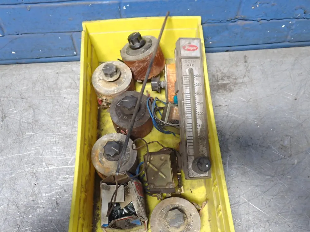 Dwyer, Staco Energy, Por Pac Misc. Electrical Hardware