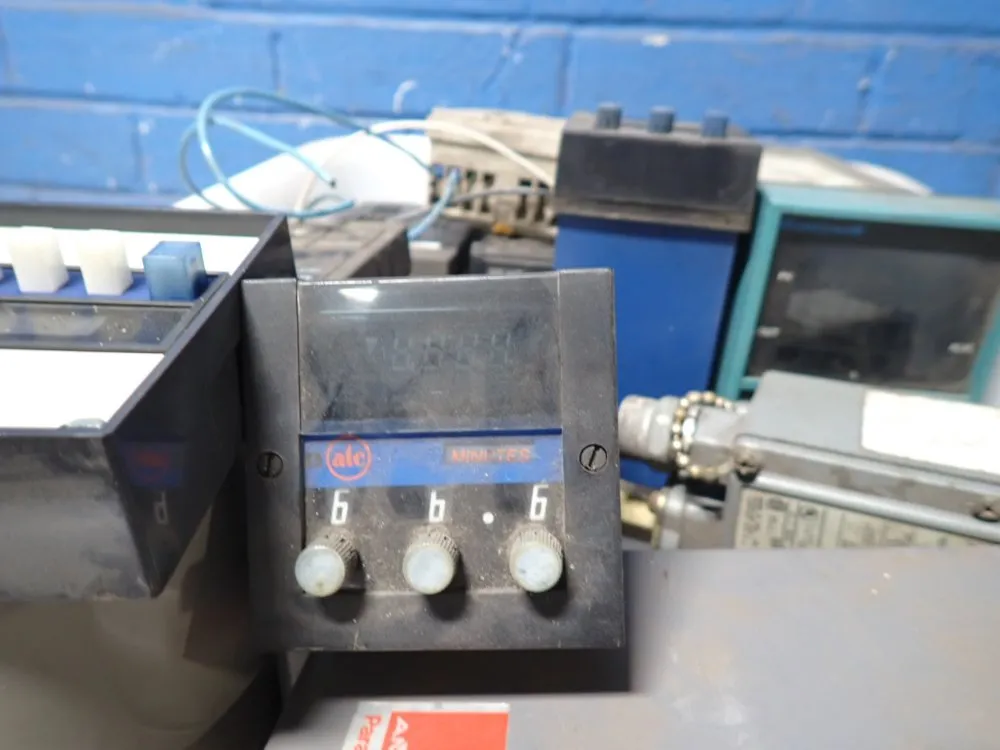 Atc, Amf, Square D, Honeywell, Dynisco Misc. Equipment