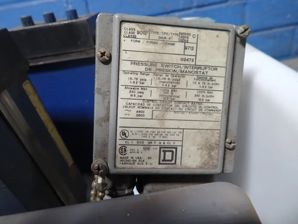 Atc, Amf, Square D, Honeywell, Dynisco Misc. Equipment