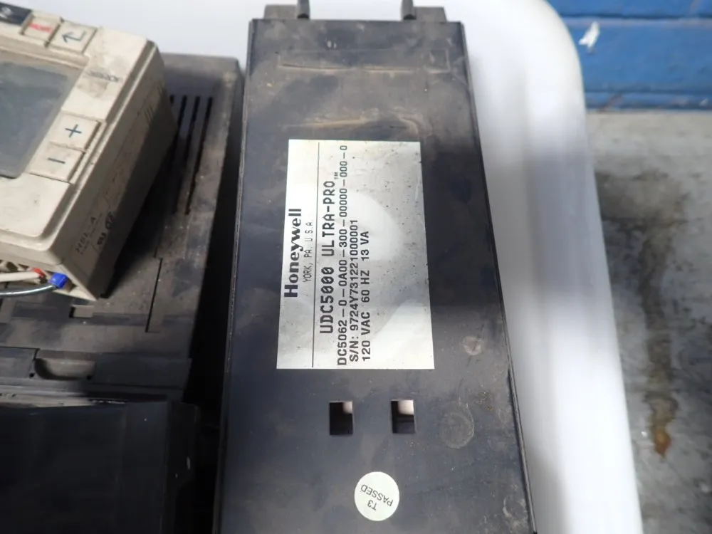 Atc, Amf, Square D, Honeywell, Dynisco Misc. Equipment