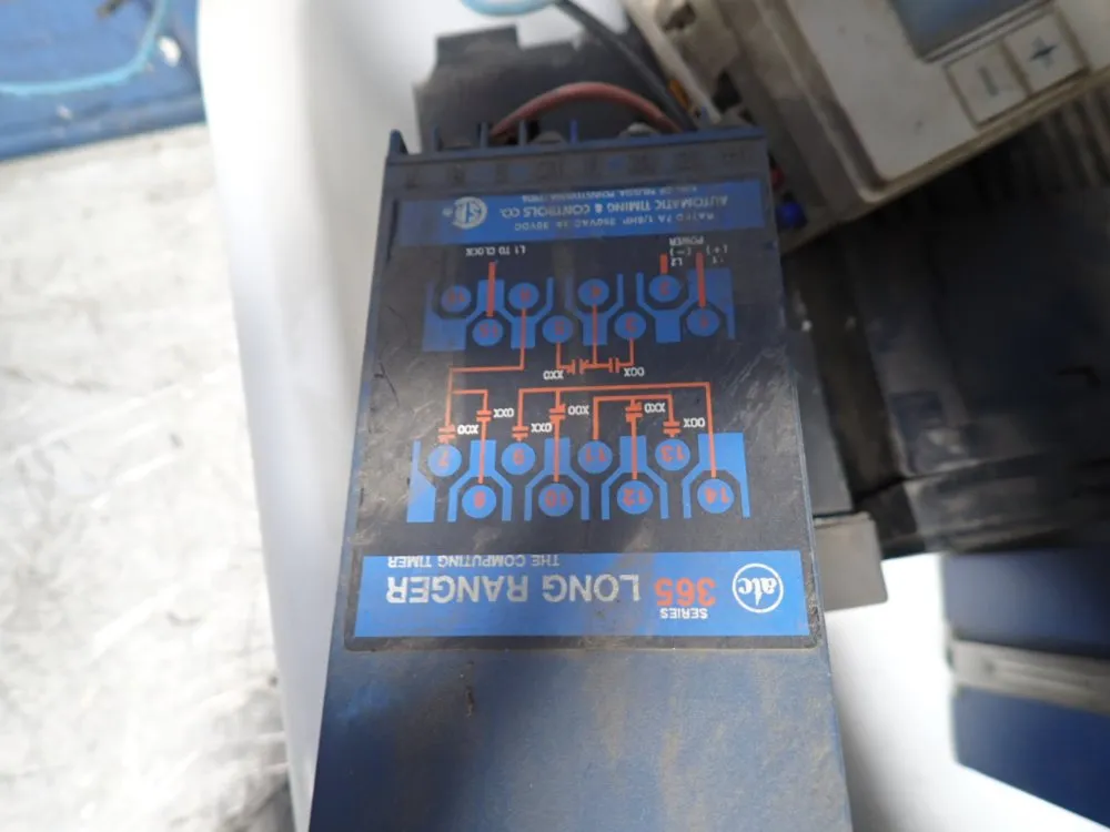 Atc, Amf, Square D, Honeywell, Dynisco Misc. Equipment