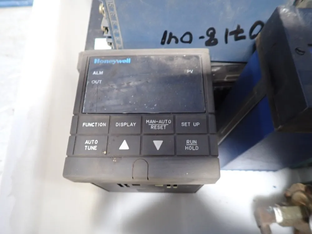 Atc, Amf, Square D, Honeywell, Dynisco Misc. Equipment