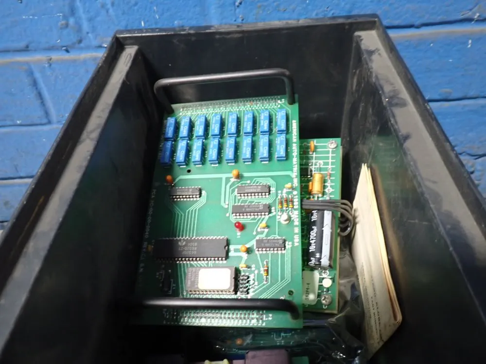 American Auto Matrix Inc. Circuit Boards