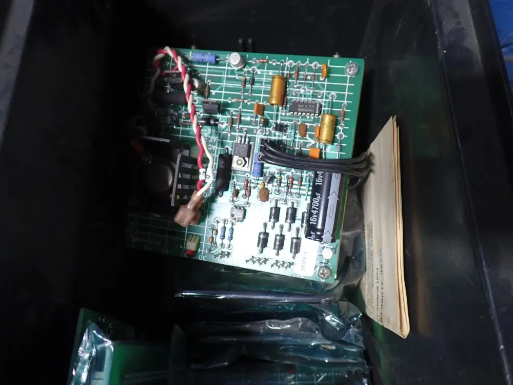 American Auto Matrix Inc. Circuit Boards
